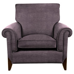 Duresta Cavendish Armchair Pimlico Clover